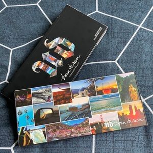 Born to Run Eyeshadow Palette